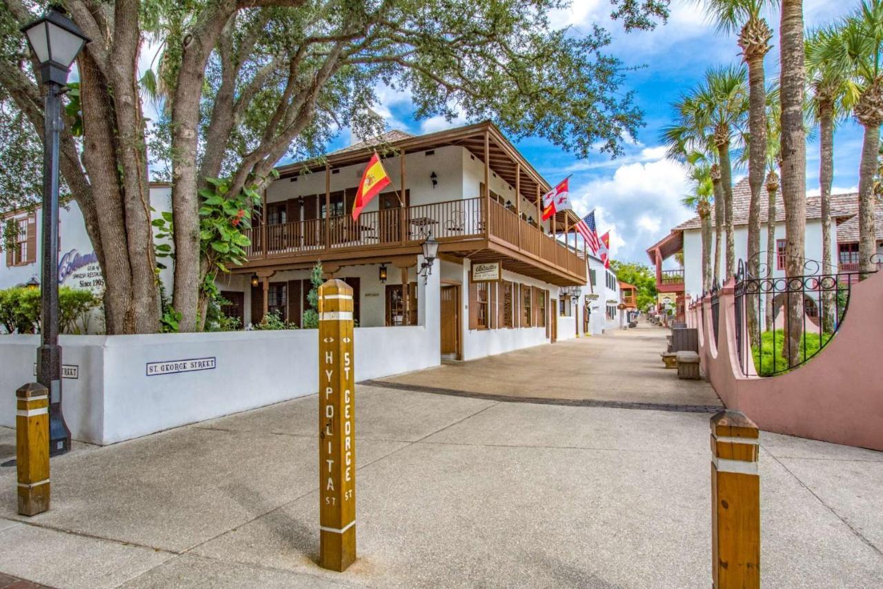 Mermaid Cottage St. Augustine Exterior photo