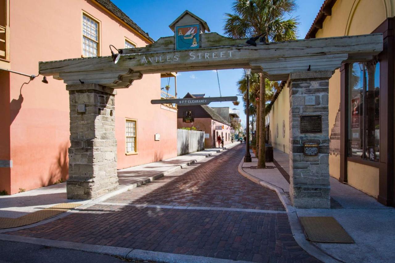 Mermaid Cottage St. Augustine Exterior photo