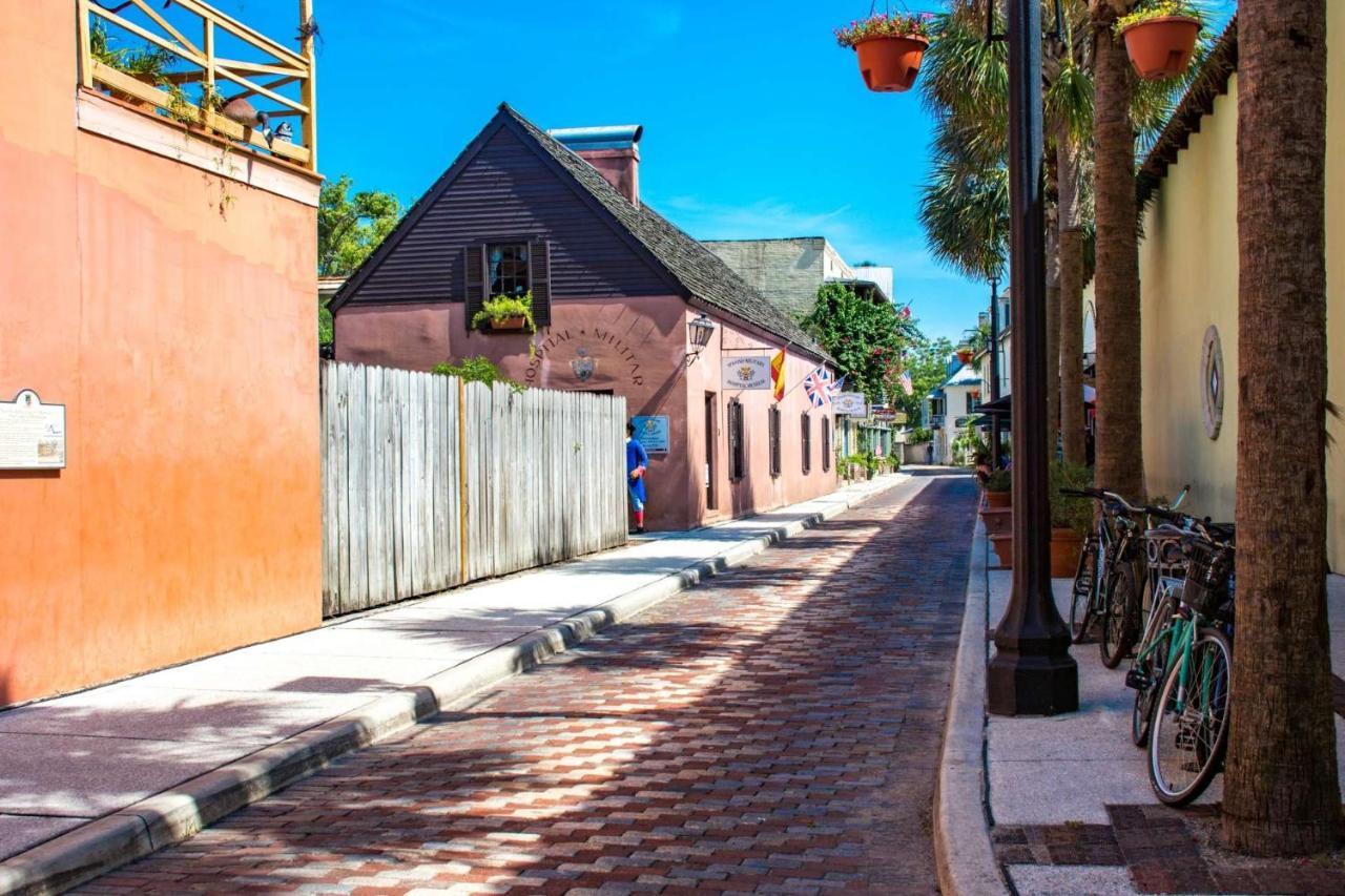 Mermaid Cottage St. Augustine Exterior photo